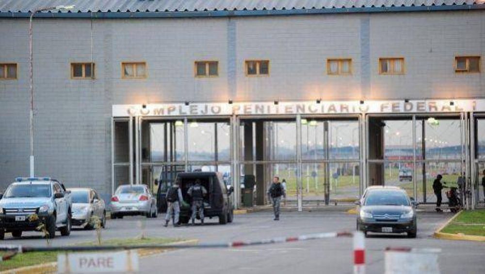 Pr�fugo de Ezeiza cay� por robo a cami�n de caudales