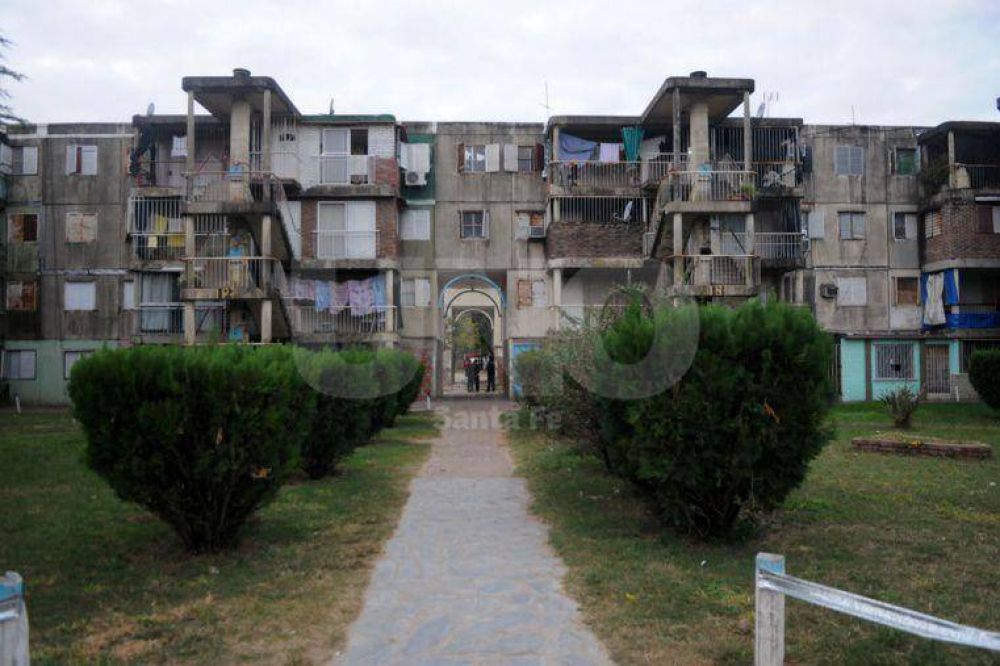 Obras de alto impacto para los barrios m�s cr�ticos de la ciudad