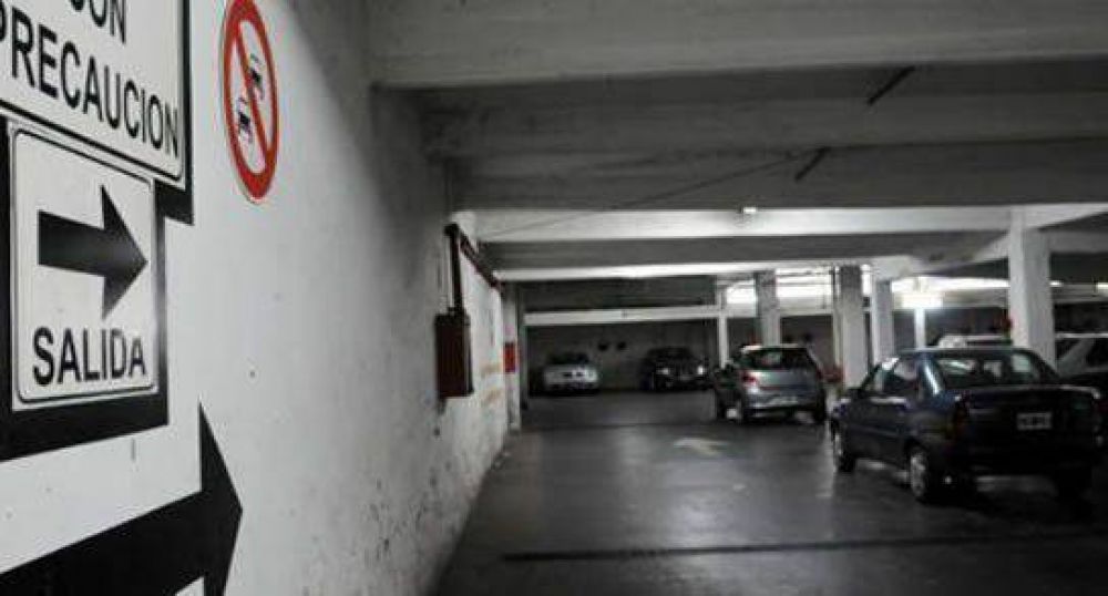 Cocheras: menos estacionamiento m�s problemas
