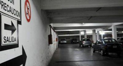 Cocheras: menos estacionamiento m�s problemas