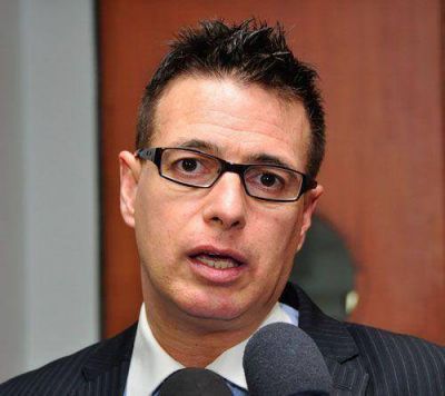 Indagan al juez federal Charl�n