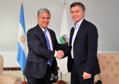 Por un incidente durante la visita de Macri, removieron al Jefe del Subprograma Intendencia de edificios p�blicos