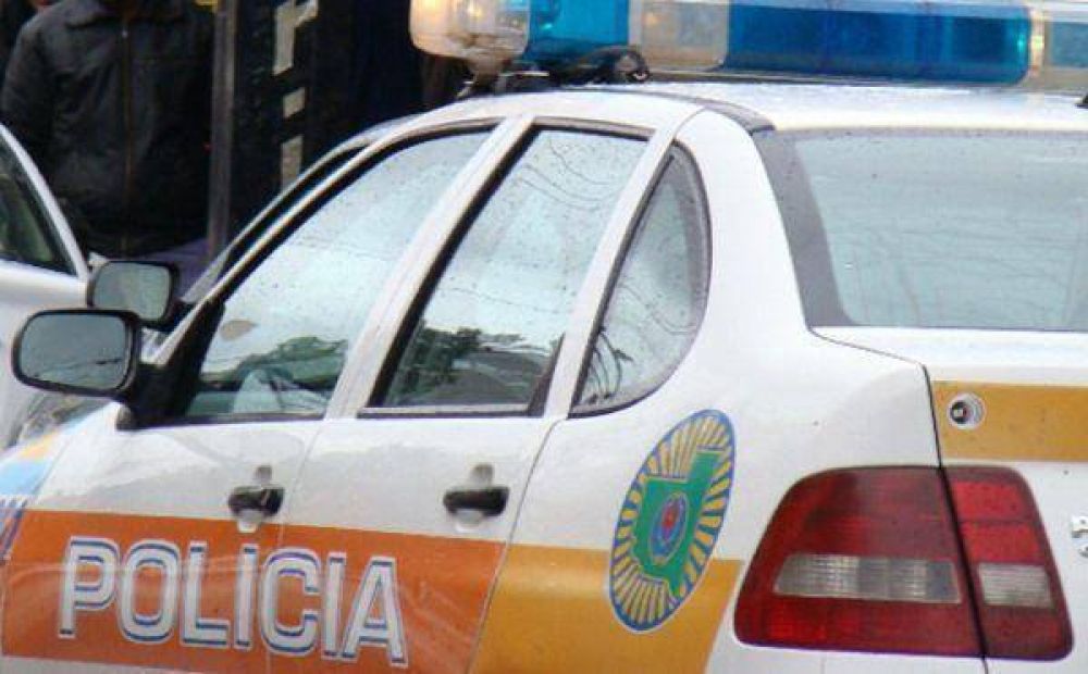 Pico: tres demorados por pelea callejera