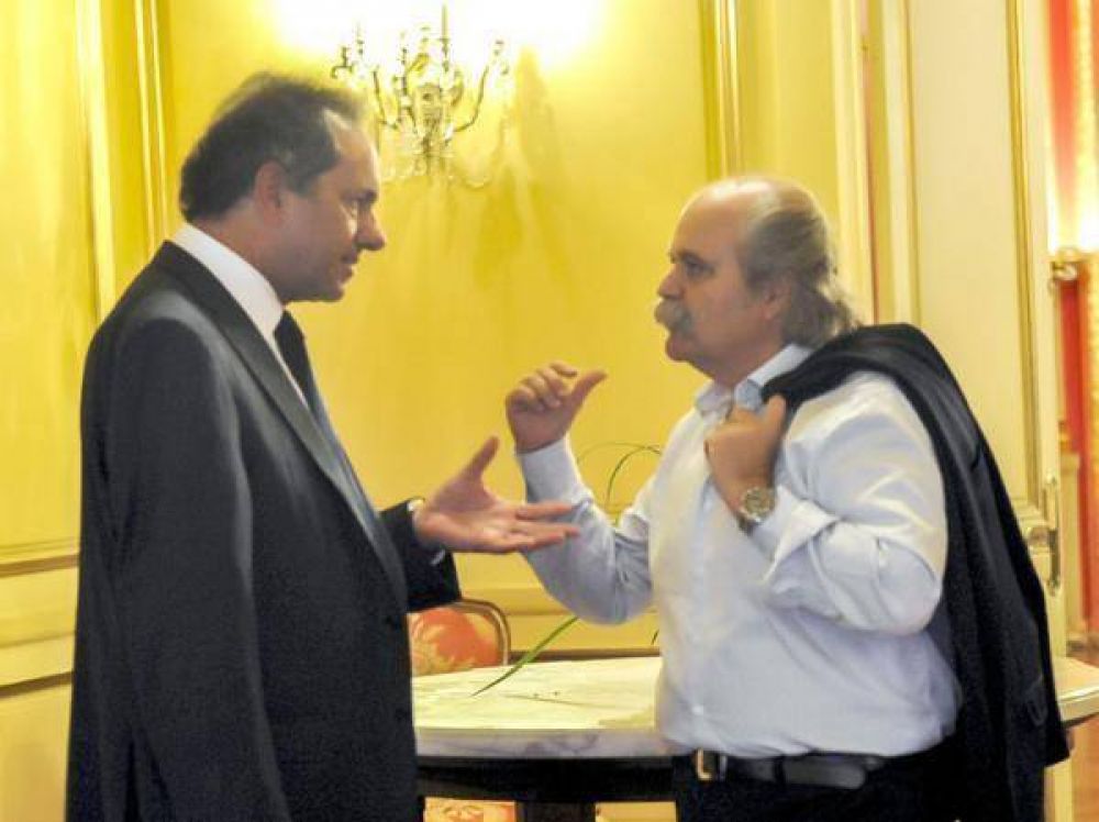 Marcelo Torres est� contra la decisi�n de la Polic�a Comunal