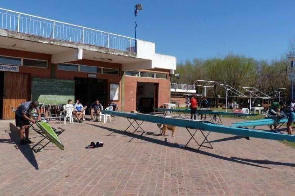 Los zarate�os corren en Villa Constituci�n
