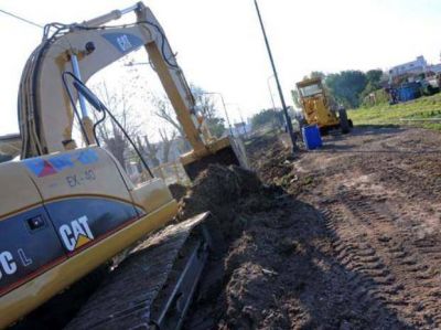 En agosto empiezan a edificar la nueva estaci�n del Apeadero Sur