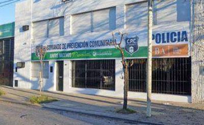 Est� lista la central del Comando de Prevenci�n y aguardan por los m�viles
