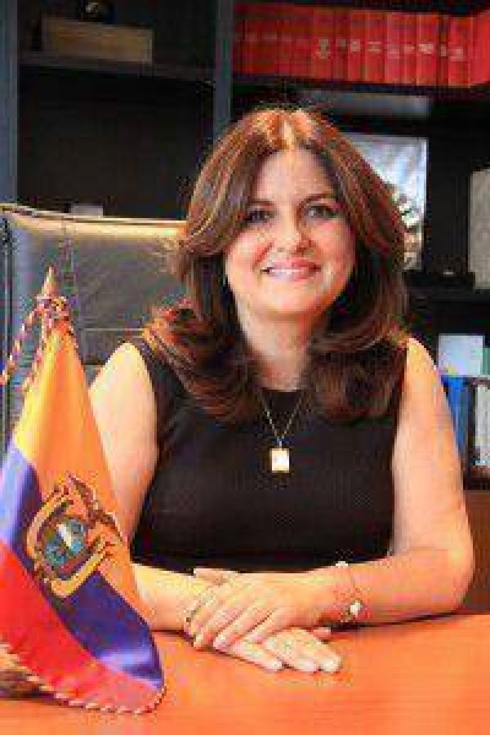 San Luis se prepara para recibir a una prestigiosa referente en educaci�n