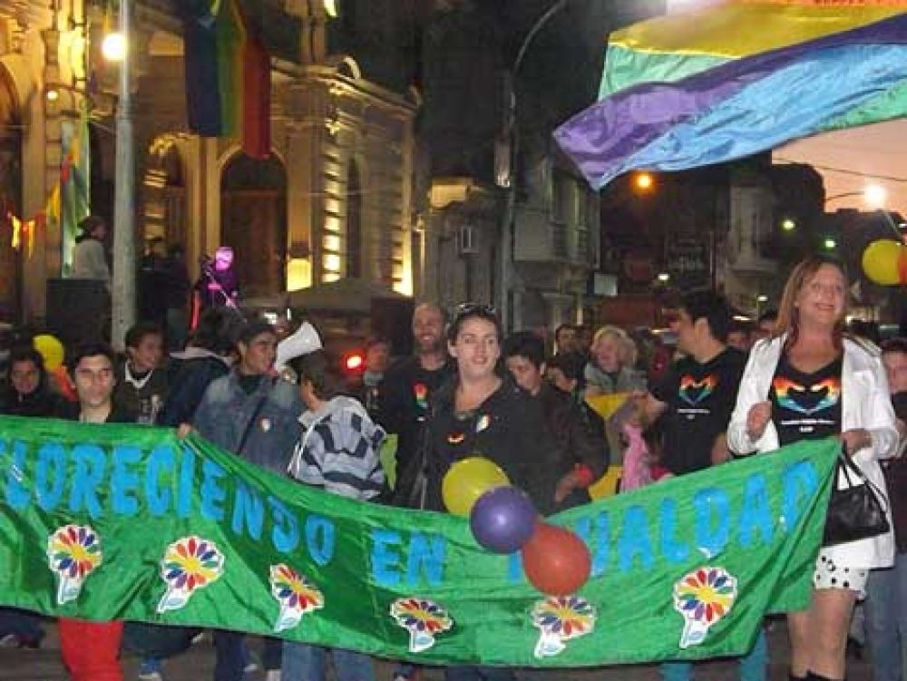 Jornada hist�rica de reivindicaci�n de derechos 