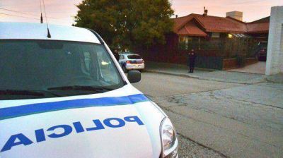 M�dico asaltado en el barrio Ceferino