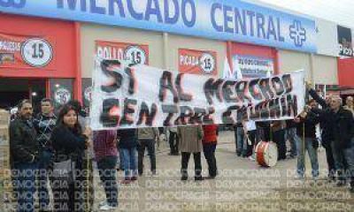 Avanza la apertura del Mercado Central en Jun�n: estar� sobre la Ruta Nacional 7