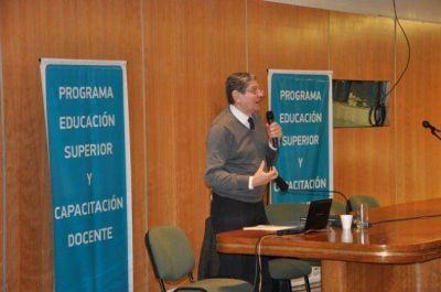 �San Luis es una provincia pionera en explorar nuevas fronteras, no solo incluye sino que piensa a futuro�
