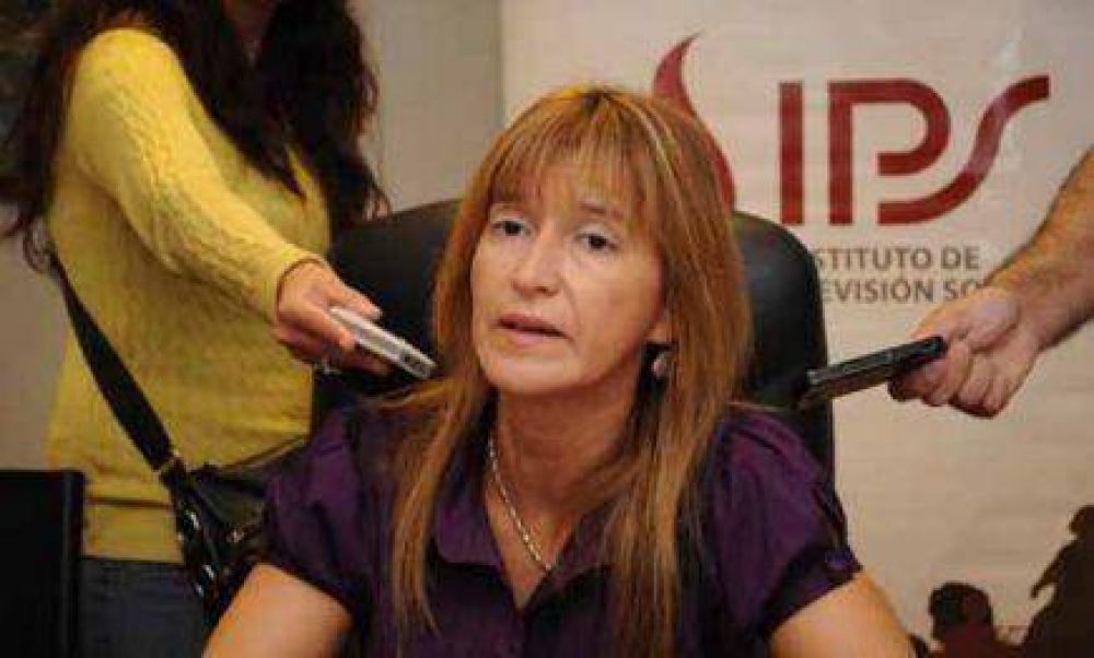 Elecciones en el IPS: con duras crticas piden que Montiel sancione a Aldana  