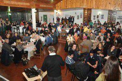  Juana Koslay: contin�an los talleres participativos del Plan Estrat�gico