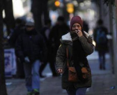 Se vienen d�as secos, pero no hay que guardar el paraguas