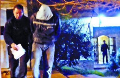 M�s sobre el sicario colombiano detenido en Neuqu�n