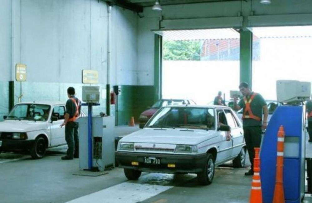 Controversia con la Verificaci�n T�cnica Vehicular