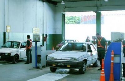 Controversia con la Verificaci�n T�cnica Vehicular