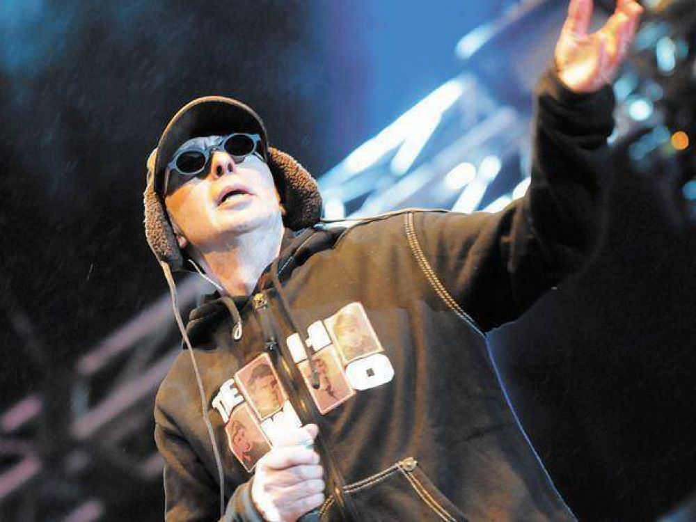 El 6 de diciembre llega el Indio Solari a San Mart�n