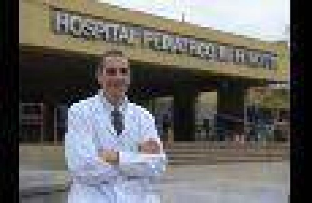 Entrevista: el m�dico mendocino pionero en un tipo de cirug�a de columna en el pa�s