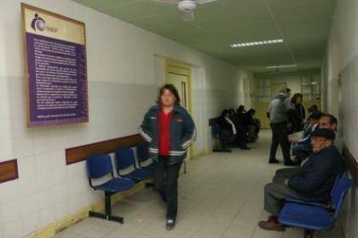 El PJ no quiere una comisi�n investigadora en la OSEP