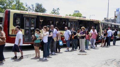 Vuelve a aumentar el boleto de los colectivos: con SUBE costar� 3 pesos