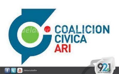 En su local partidario se re�ne hoy la Coalici�n C�vica