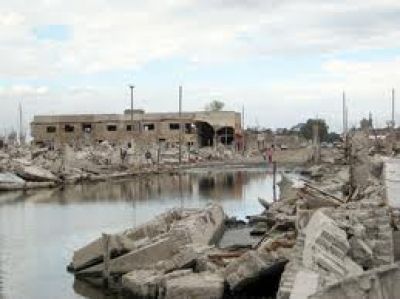 Tiene media sanci�n la declaraci�n de Monumento Hist�rico Provincial de las Ruinas de la Villa Lago Epecu�n