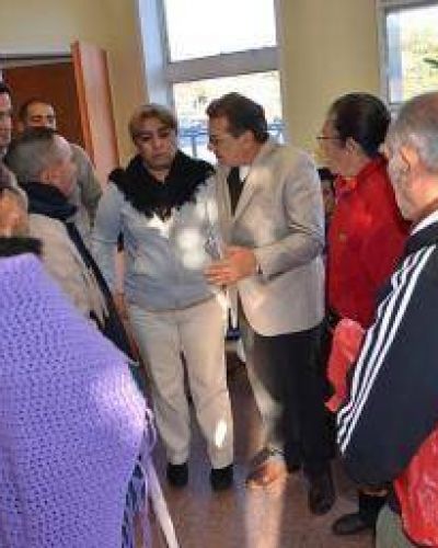 Impondr�n control externo de asistencia en el Hospital �Vera Barros�