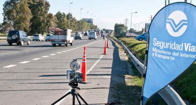 La Ruta 3 tendr� controles en el trayecto Las Flores-Azul-Olavarr�a