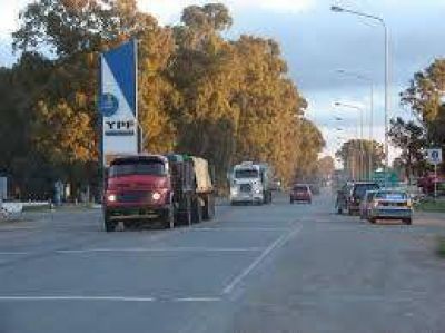 La ANSV crear� un �Corredor de Tr�nsito Seguro� en la ruta 3 entre Las Flores-Azul-Olavarria