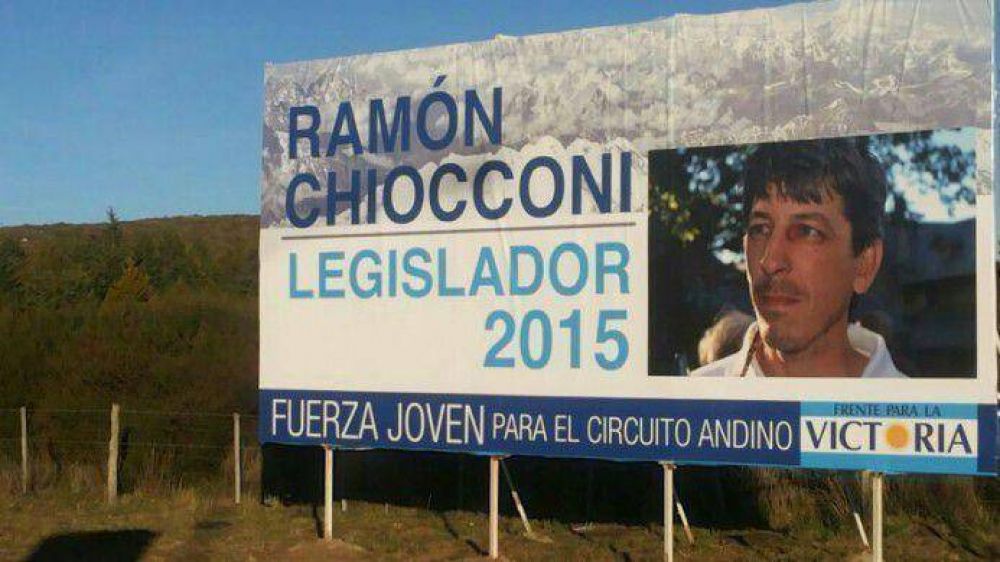 �Se larg� Chiocconi?