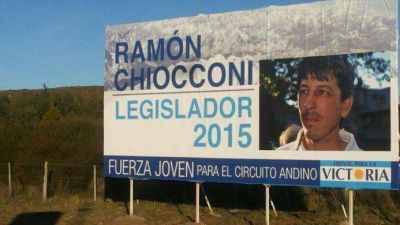 �Se larg� Chiocconi?