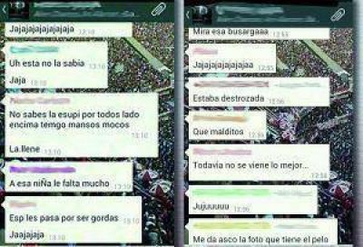Investigan la agresi�n a una menor que subieron a la web