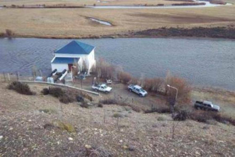 El agua ya no alcanza en R�o Gallegos y es imperiosa la nueva Planta de Tratamiento