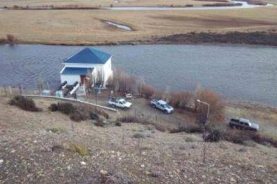 El agua ya no alcanza en R�o Gallegos y es imperiosa la nueva Planta de Tratamiento