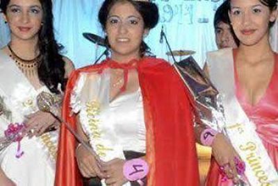 B�RBARA ROMERO ES LA NUEVA SOBERANA DE CA�AD�N SECO