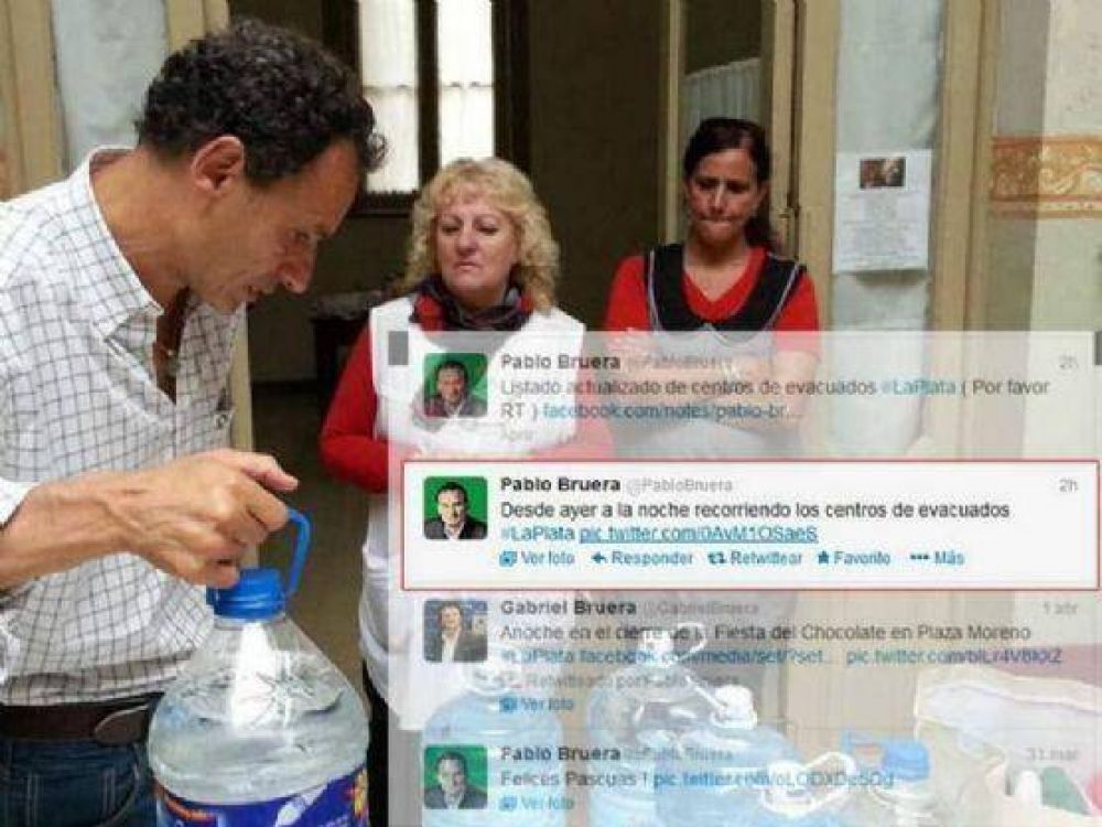 Watergate: Tras el 2 de abril, personal de guardia pedi�trica estar�a exiliado en Uruguay