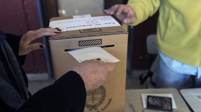 Escenario electoral: c�mo se votar� en 2015 en las provincias
