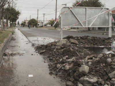 Intersindical reclama por p�rdidas de agua
