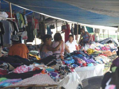 Piden que se derogue la ley que regula ferias americanas