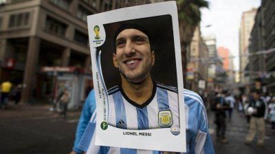 Mundial Brasil 2014: Las brasile�as, enloquecidas por los hinchas argentinos