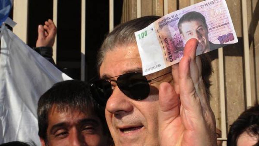 V�ctor Hugo us� 45 minutos para defender a Boudou