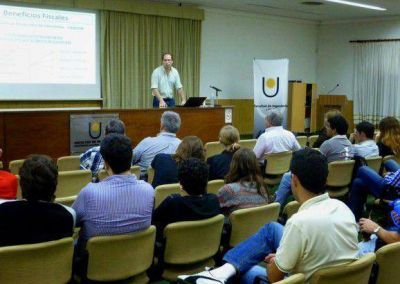 El Gobierno difundi� sus L�neas de Financiamiento