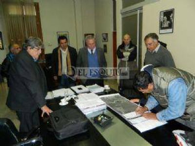Las lagunas cloacales en Antapoca ser�n trasladadas a otros terrenos