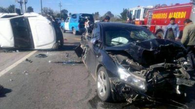 Una pareja que viajaba de Catamarca a Tucum�n falleci� en la ruta