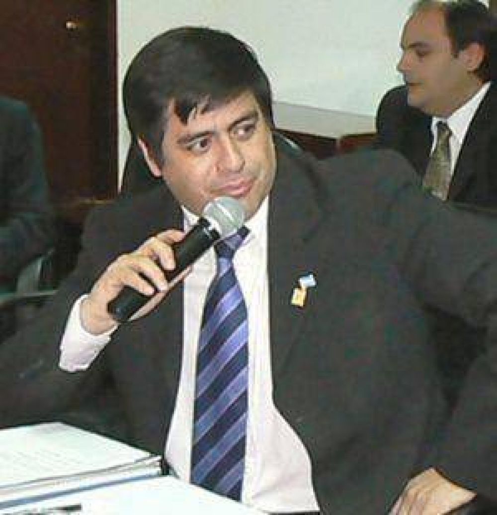Diputados adhiere al permiso para ver partido de Argentina