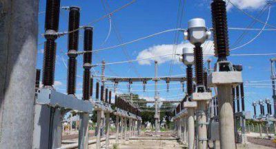 Aluden a nuevas obras para llevar energ�a el�ctrica a todo el territorio provincial