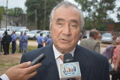 Destac� Bogado la vigencia de la doctrina de Per�n para superar los desaf�os actuales