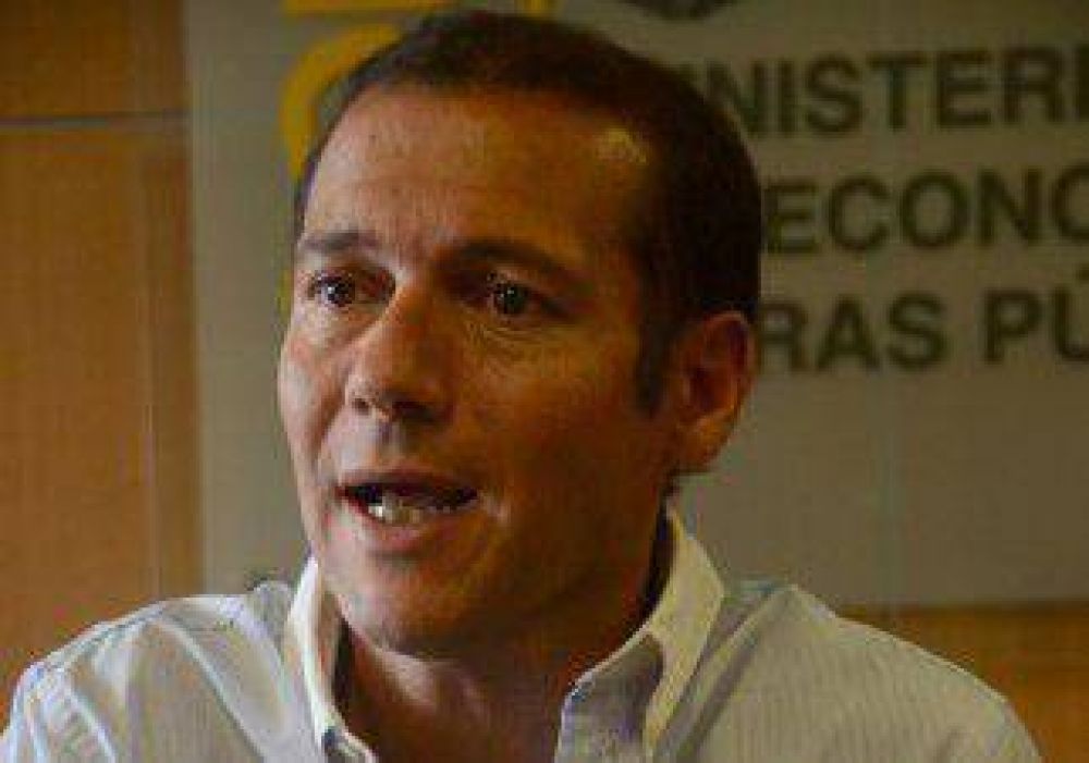 Guti�rrez dijo que YPF y GyP no deben competir 